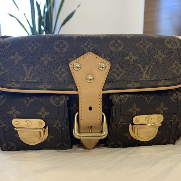 Louis Vuitton 2006 Hudson PM shoulder bag - Picture 8 of 9